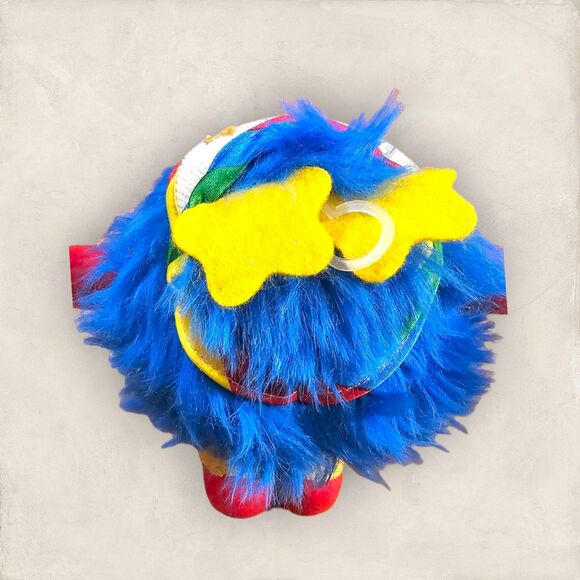 Vtg Rainbow Brite champ Sprite plush - Picture 4 of 4
